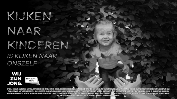 Kijken naar kinderen